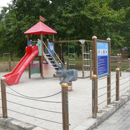 Parque De Campismo Orbitur Foz De Arelho. Hotel Foz do Arelho Ngoại thất bức ảnh