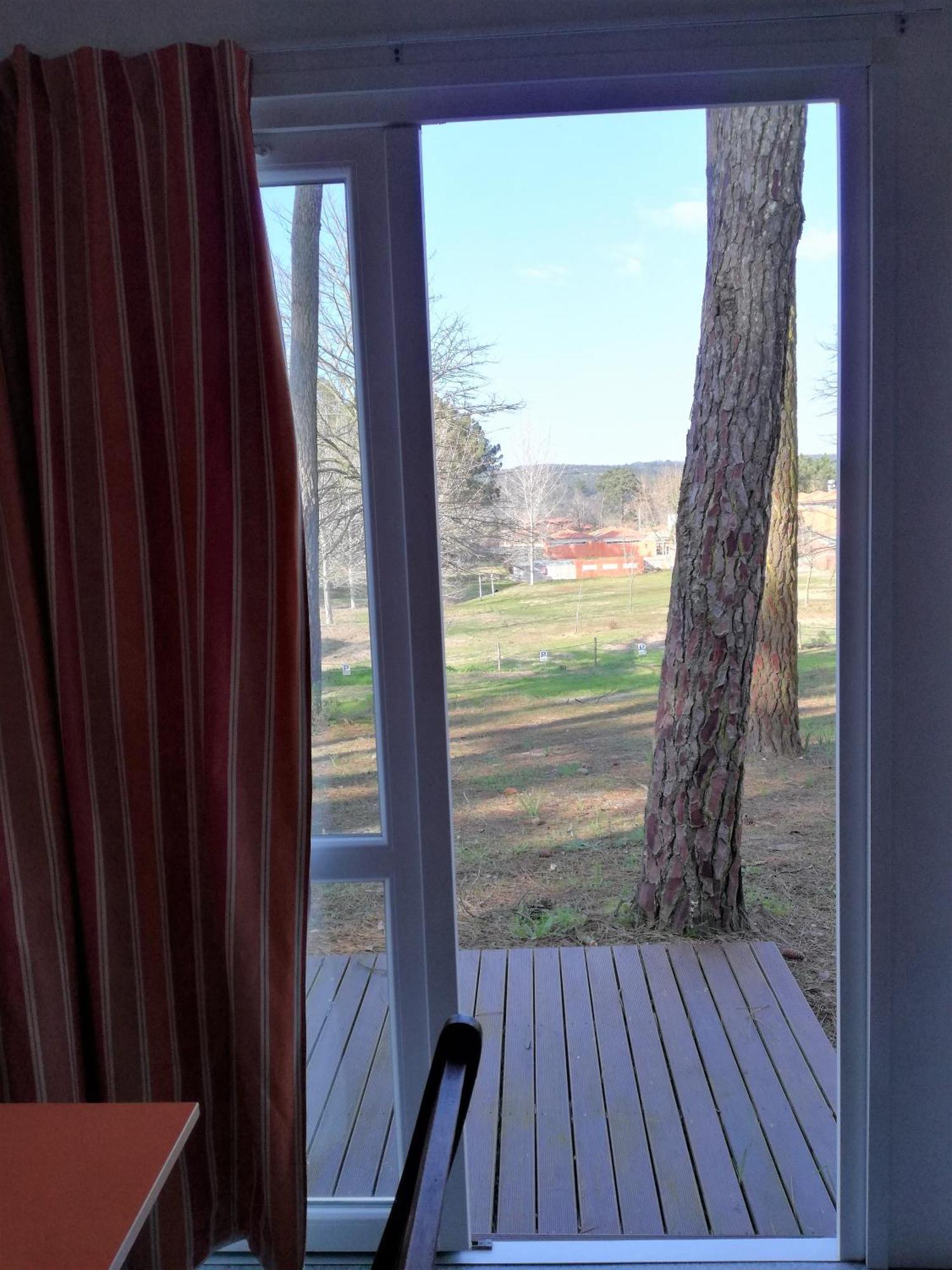 Parque De Campismo Orbitur Foz De Arelho. Hotel Foz do Arelho Ngoại thất bức ảnh