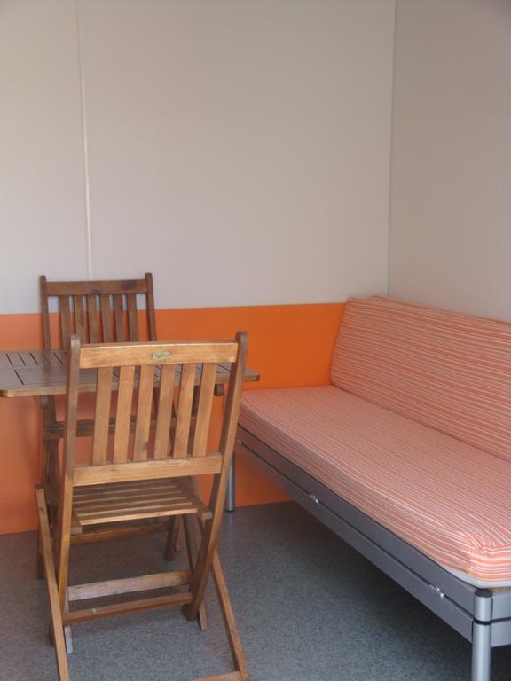 Parque De Campismo Orbitur Foz De Arelho. Hotel Foz do Arelho Ngoại thất bức ảnh