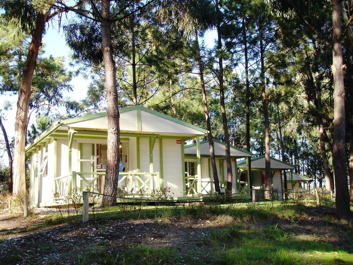 Parque De Campismo Orbitur Foz De Arelho. Hotel Foz do Arelho Ngoại thất bức ảnh