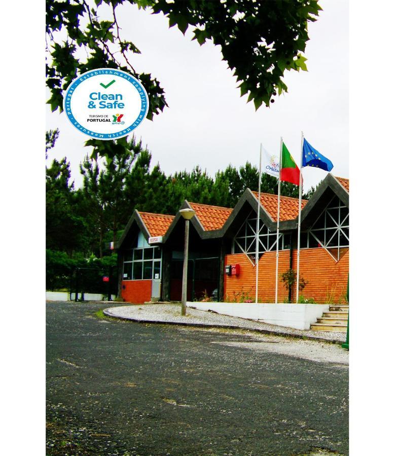 Parque De Campismo Orbitur Foz De Arelho. Hotel Foz do Arelho Ngoại thất bức ảnh